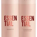 Kit Braé Essential Shampoo 1L e Condicionador 1L
