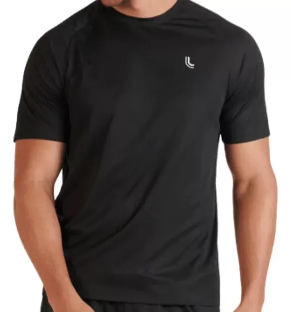 camiseta básica lupo masculina fitness dry